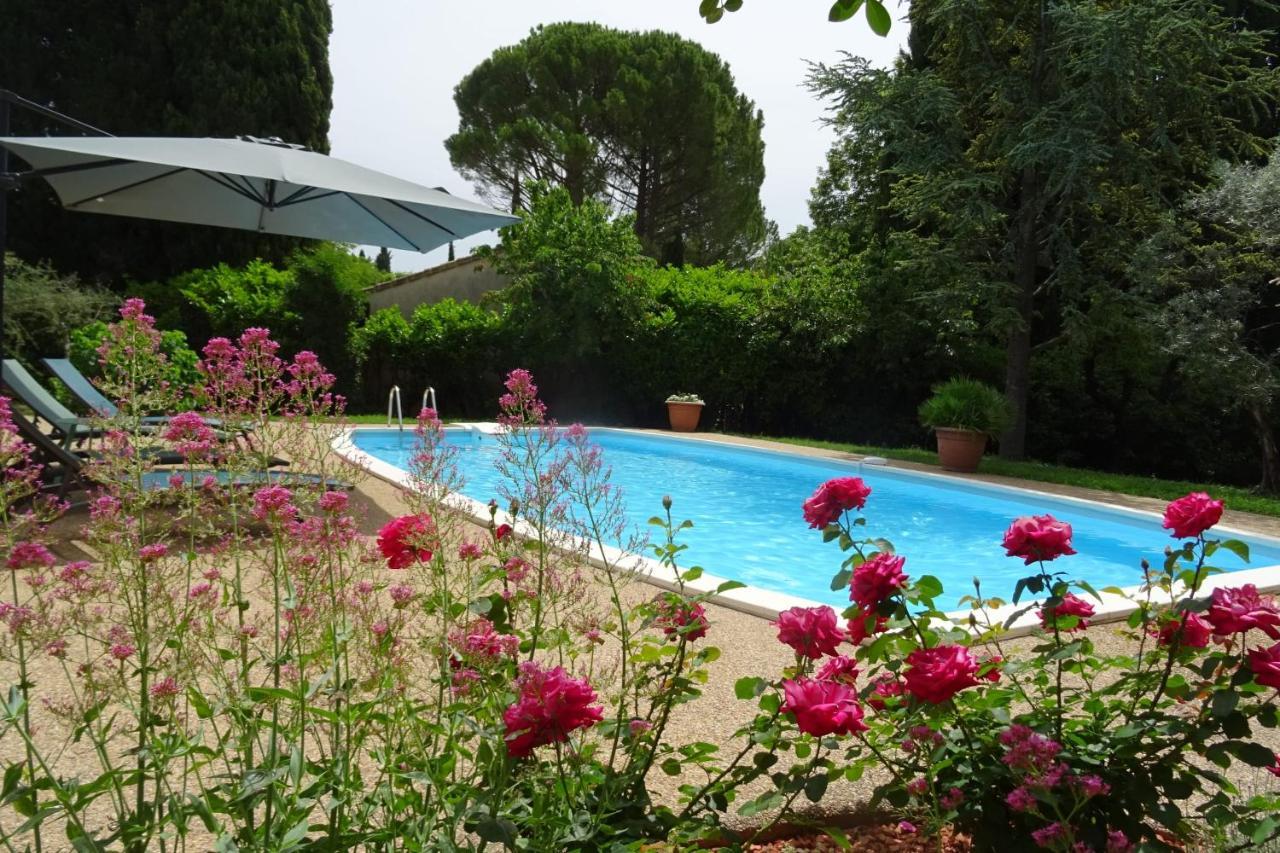 The Blue Tit - Private Swimming Pool Villa L'Isle-sur-la-Sorgue Kültér fotó